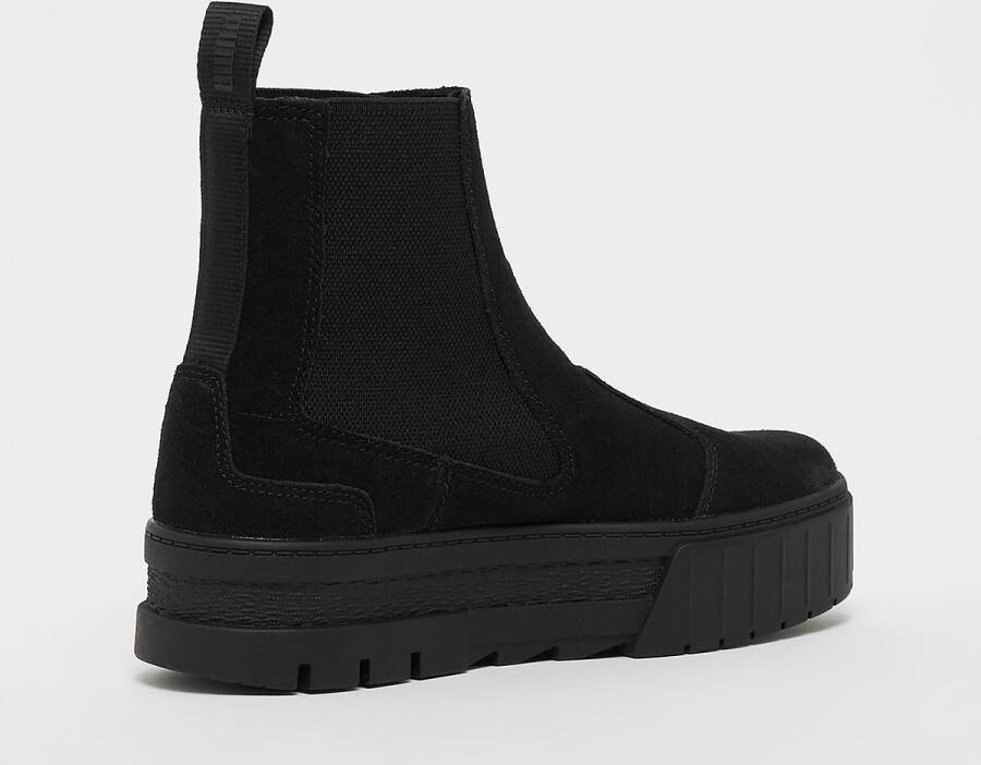 Puma Mayze Chelsea Suede Wn´s Fashion sneakers Schoenen black maat: 37 beschikbare maaten:37 40.5 41