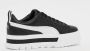 Puma Mayze Classic Trendy Sneakers Dames white black maat: 40.5 beschikbare maaten:40.5 - Thumbnail 3