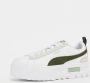 Puma Mayze Mix Wns Fashion sneakers Schoenen white myrtle maat: 38.5 beschikbare maaten:36 37.5 37 38.5 40.5 41 - Thumbnail 2