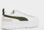 Puma Mayze Mix Wns Fashion sneakers Schoenen white myrtle maat: 38.5 beschikbare maaten:36 37.5 37 38.5 40.5 41 - Thumbnail 3