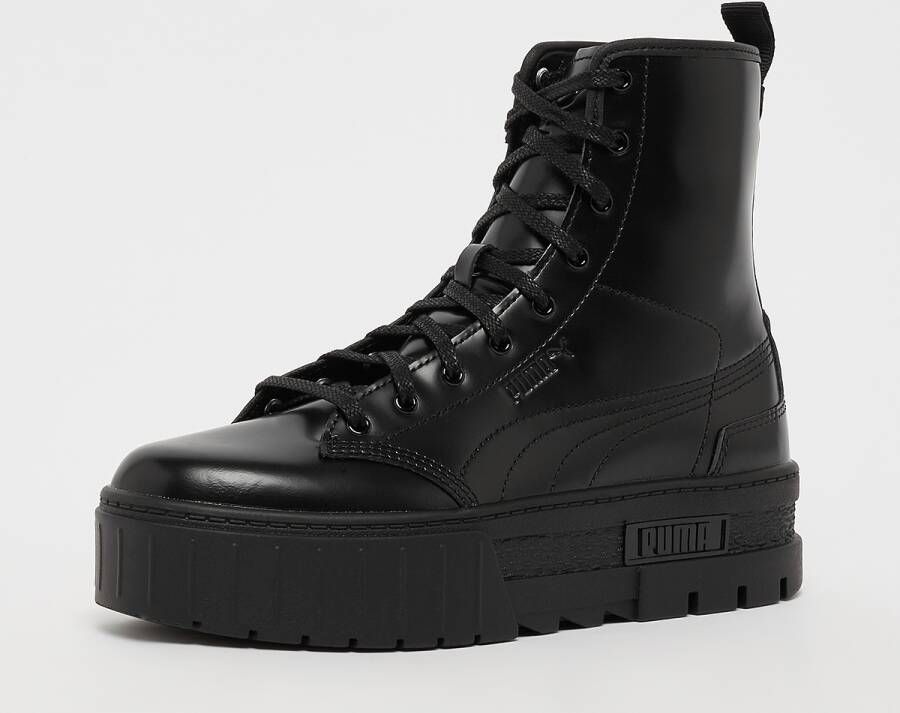 Puma Mazy Boot X Dua Lipa Boots Schoenen black maat: 38 beschikbare maaten:38