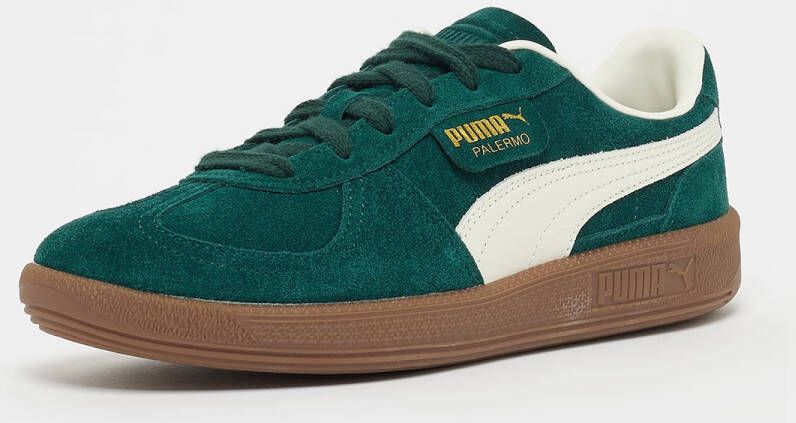 Puma Palermo Lifestyle in groen formaten: 36