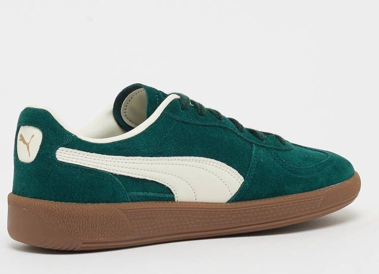 Puma Palermo Lifestyle in groen formaten: 36