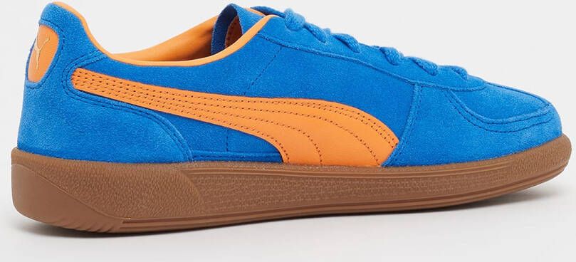 Puma Palermo in blauw formaten: 44.5