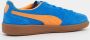 Puma Palermo Sneakers Schoenen ultra blue yellow burst gold maat: 44.5 beschikbare maaten:41 42.5 43 44.5 45 46 - Thumbnail 6