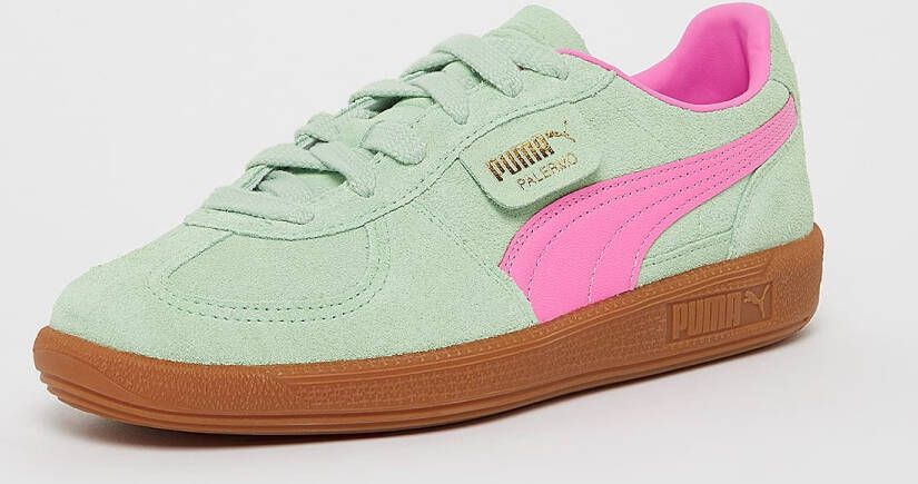 Puma Palermo in lichtroze formaten: 36