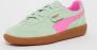 Puma Palermo Sneakers Dames fresh mint fast pink maat: 37 beschikbare maaten:36 37 38.5 39 40 37.5 - Thumbnail 3