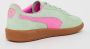 Puma Palermo Sneakers Dames fresh mint fast pink maat: 37 beschikbare maaten:36 37 38.5 39 40 37.5 - Thumbnail 4