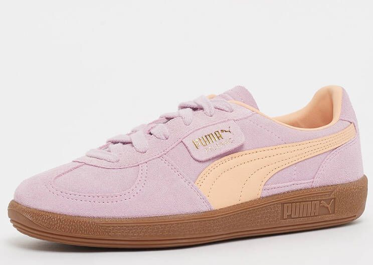 Puma Palermo in lichtroze formaten: 39