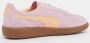 Puma Palermo Sneakers Dames grape mist peach frizz maat: 37.5 beschikbare maaten:36 37.5 37 38.5 39 40.5 - Thumbnail 10