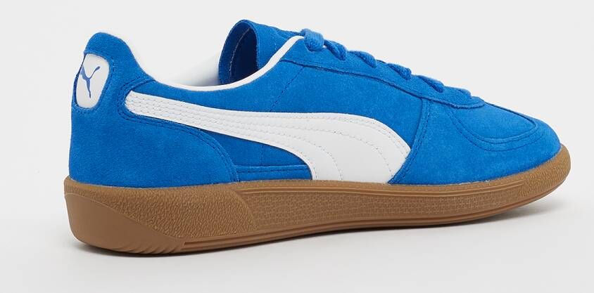 Puma Palermo Jr in Blauw