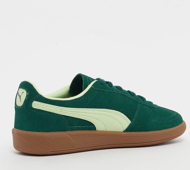 Puma Palermo Jr in Groen