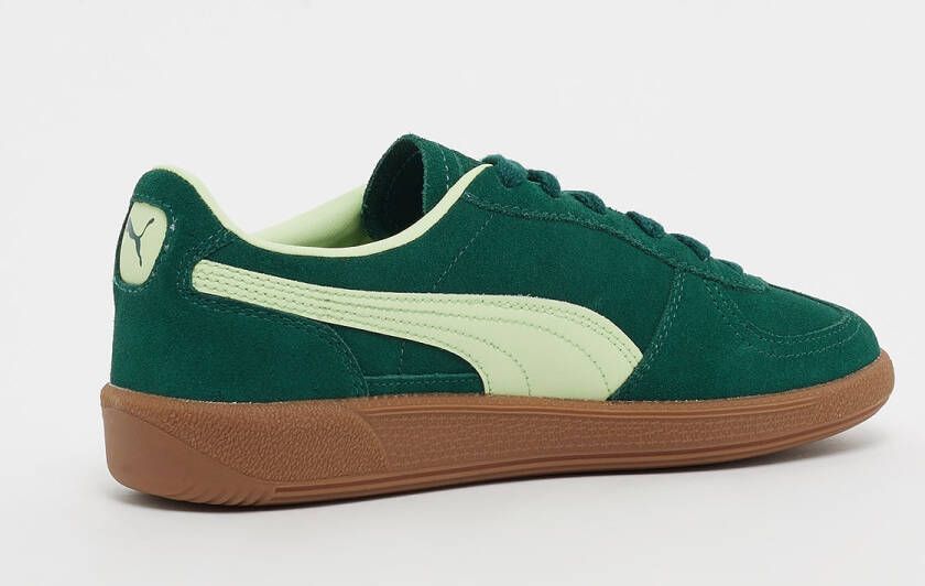 Puma Palermo Jr in groen formaten: 36