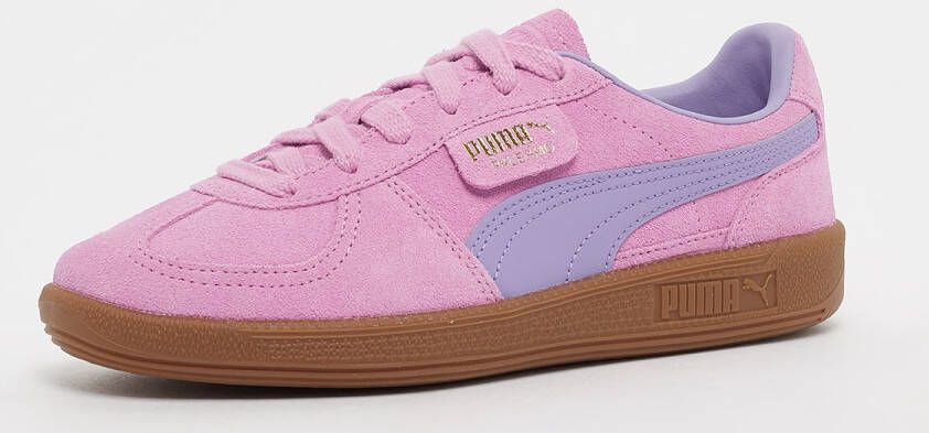 Puma Palermo Jr Lifestyle in lichtroze formaten: 36