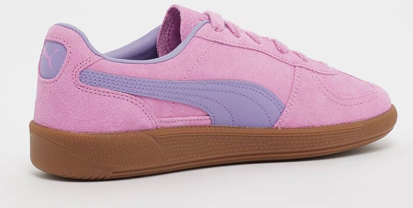 Puma Palermo Jr Lifestyle in lichtroze formaten: 36