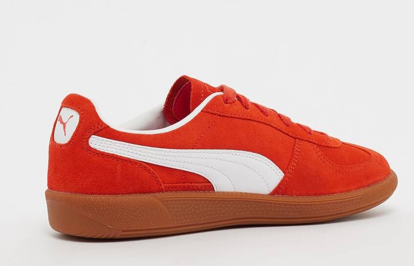 Puma Palermo Jr in Rood