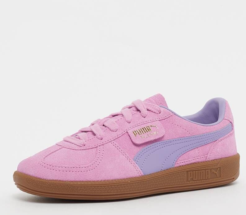 Puma Palermo Jr in Roze