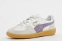 Puma Witte Leren Sneakers met Bleek Pruim Multicolor - Thumbnail 23