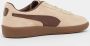 Puma Palermo Lifestyle in beige formaten: 42.5 - Thumbnail 4