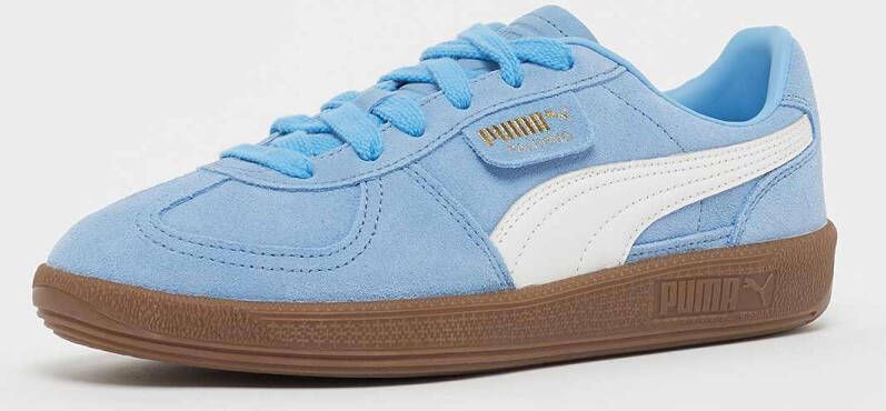 Puma Palermo Lifestyle in blauw formaten: 36