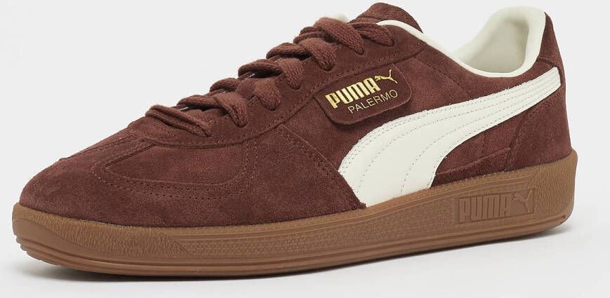 Puma Palermo Lifestyle in bruin formaten: 41