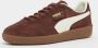 Puma Palermo Lifestyle in bruin formaten: 42.5 - Thumbnail 11