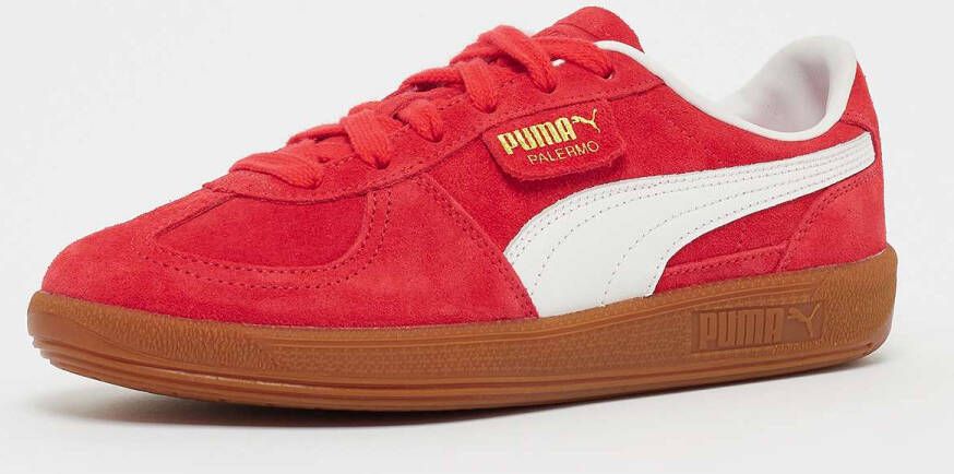 Puma Palermo Lifestyle in rood formaten: 41