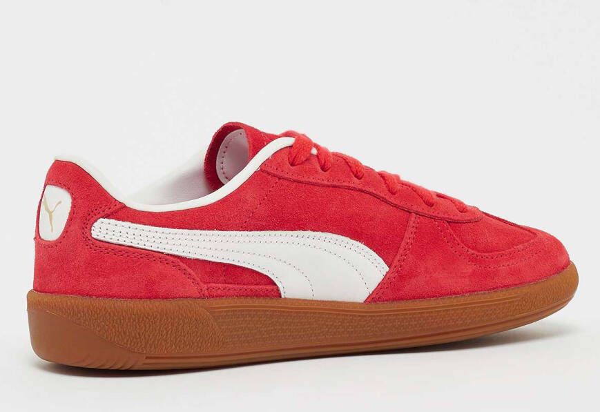 Puma Palermo Lifestyle in rood formaten: 41