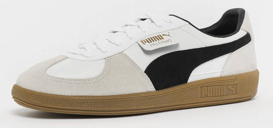 Puma Palermo Lth. Lifestyle in wit formaten: 43