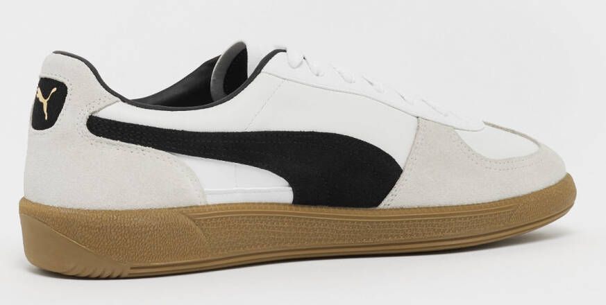 Puma Palermo Lth. Lifestyle in wit formaten: 43