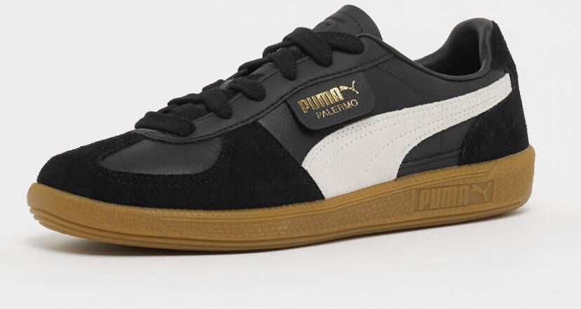 Puma Palermo Lth Lifestyle in zwart formaten: 37.5