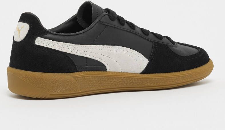 Puma Palermo Lth Lifestyle in zwart formaten: 37.5