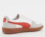 Puma Palermo Lth Jr Lifestyle in wit formaten: 38.5 - Thumbnail 3