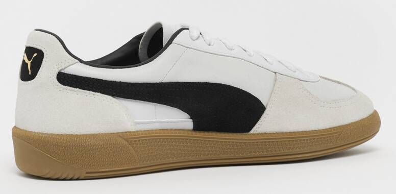 Puma Palermo Lth in Wit