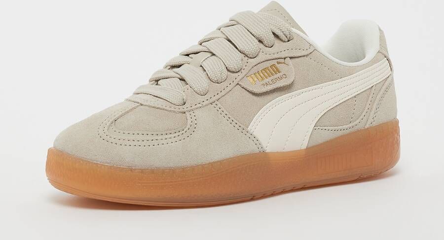 Puma Palermo Moda Xtra Gum Wns in Beige