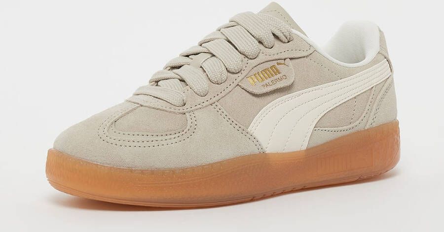 Puma Palermo Moda Xtra Gum Wns Lifestyle in beige formaten: 37