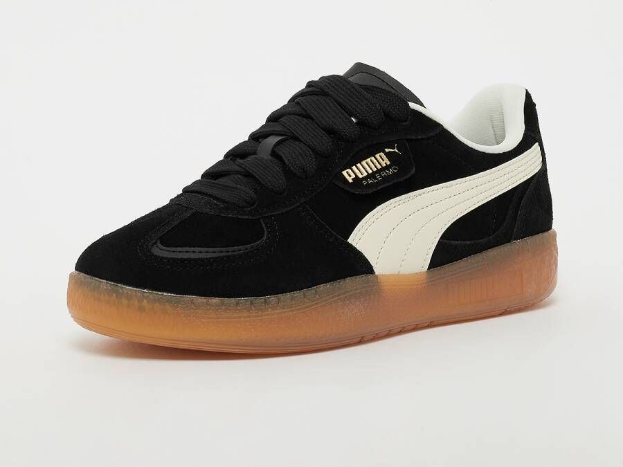 Puma Palermo Moda Xtra Gum Wns in Zwart