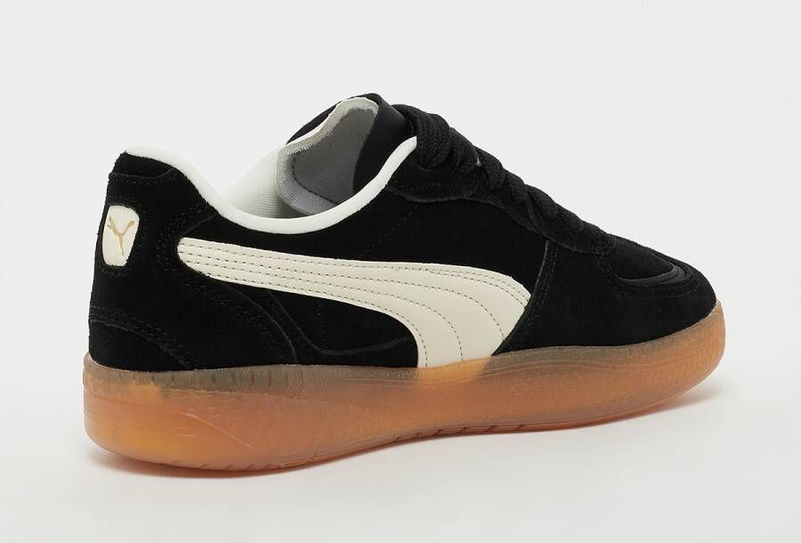 Puma Palermo Moda Xtra Gum Wns in Zwart