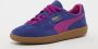 Puma Palermo Lapis Lazuli Sneakers Blue Heren - Thumbnail 13