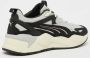 Puma RS-X Efekt B&B grijze sneakers Grijs Textiel Lage sneakers Unisex - Thumbnail 8