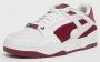 Puma Slipstream Basketball Schoenen white burnt red intense red maat: 45 beschikbare maaten:45 - Thumbnail 7