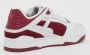 Puma Slipstream Basketball Schoenen white burnt red intense red maat: 45 beschikbare maaten:45 - Thumbnail 8