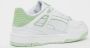 PUMA Slipstream Heren Sneakers Wit Mint Groen Casual schoenen - Thumbnail 5