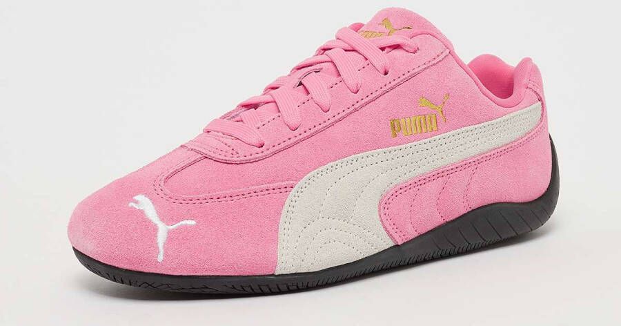 Puma Speedcat Jr (GS) Speedcat in lichtroze formaten: 38.5