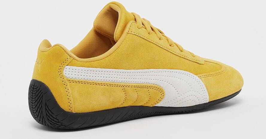 Puma Speedcat OG archive gold white Speedcat in geel formaten: 36