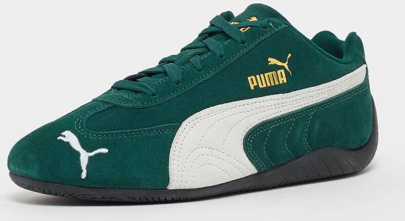 Puma Speedcat OG dark myrtle white Speedcat in groen formaten: 36