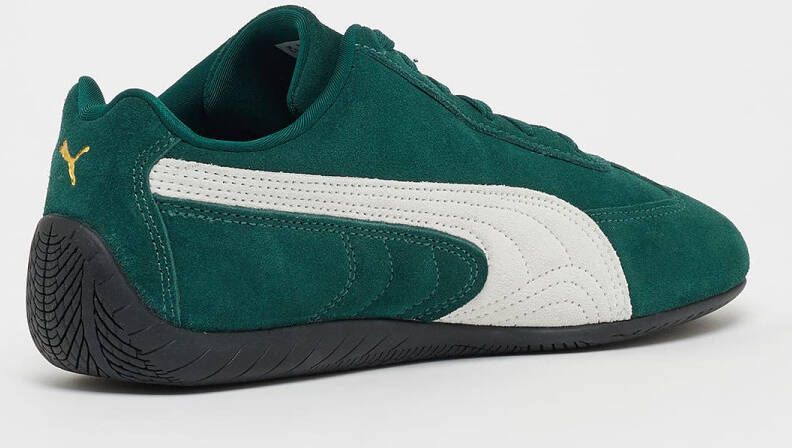 Puma Speedcat OG dark myrtle white Speedcat in groen formaten: 36