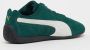 Puma Speedcat OG dark myrtle white Speedcat in groen formaten: 40.5 - Thumbnail 4