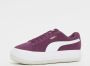 PUMA SELECT Suede Mayu Sneakers Grape Wine Puma White Vaporous Gray Dames - Thumbnail 8