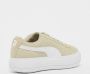 PUMA SELECT Suede Mayu Sneakers Dames Putty Puma White - Thumbnail 10